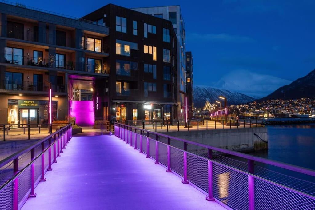 Tromso City Center Retreat Buitenkant foto