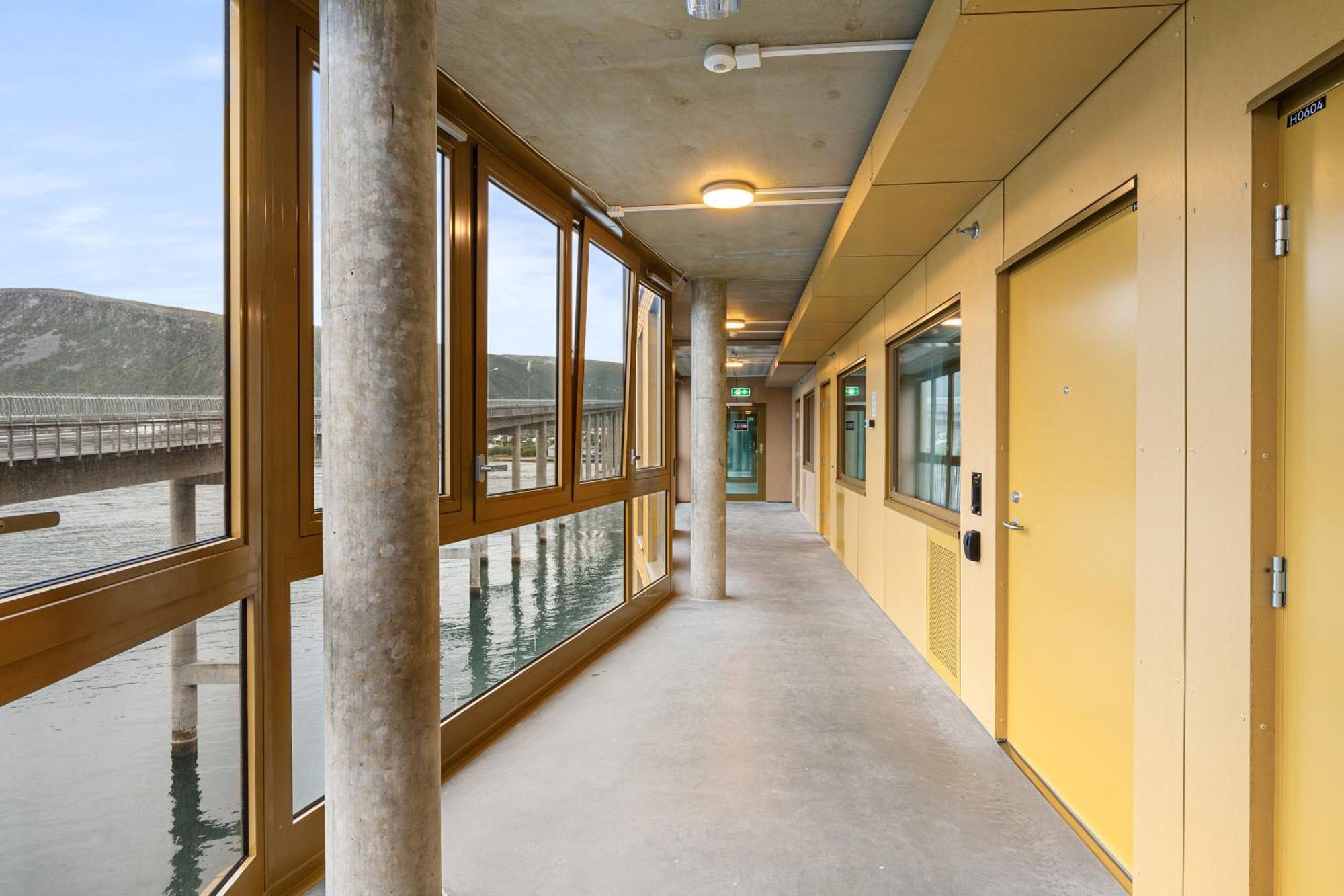 Tromso City Center Retreat Buitenkant foto